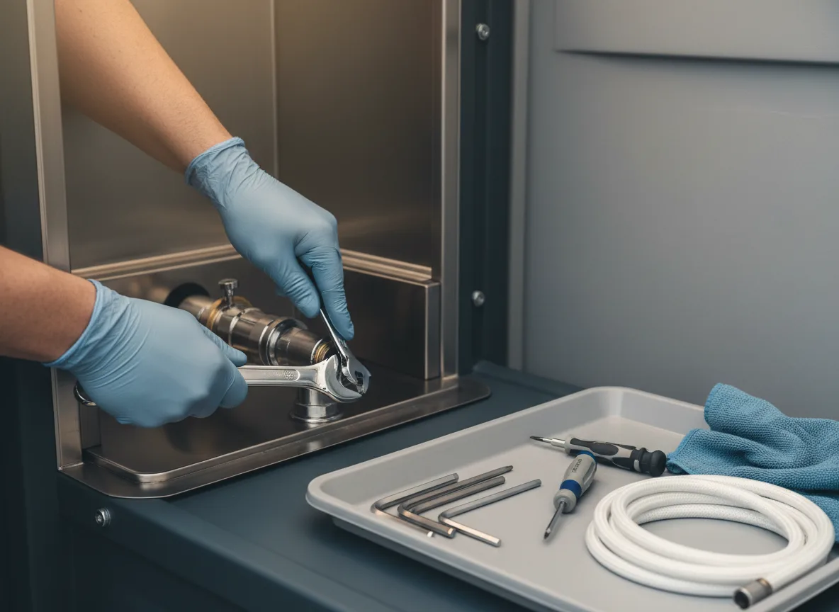 Why choose Portable Toilet Rental in Saxonburg, PA
